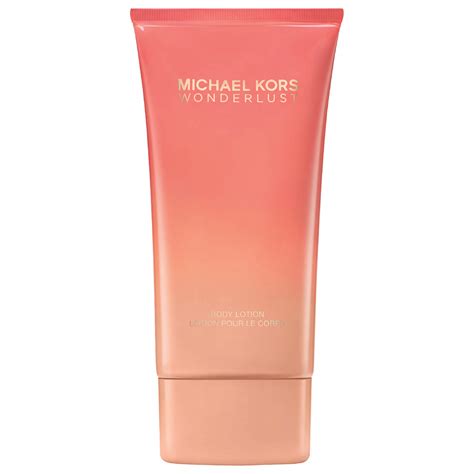 kleines set michael kors wonderlust|michael kors wonderlust body lotion.